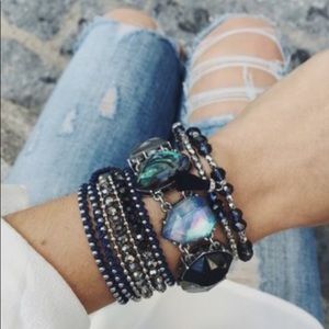 Chloe and Isabel convertible wrap bracelet